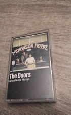 Musicassetta the doors usato  Carrara