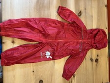 Regatta red puddle for sale  EVESHAM
