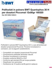 Polifosfati polvere bwt usato  Seravezza