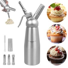 Sahnespender edelstahl profess gebraucht kaufen Sahnespender edelstahl profess gebraucht kaufen  Ginsheim-Gustavsburg