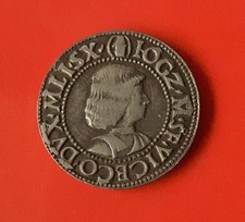 Testone carlo replica usato  Cerveteri