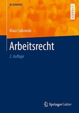 Arbeitsrecht gebraucht kaufen Arbeitsrecht gebraucht kaufen  Berlin