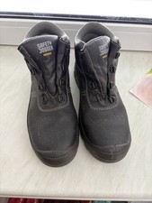 Stahlkappenschuhe herren gebraucht kaufen  Harpstedt