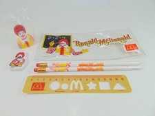 Kit école ronald d'occasion  France