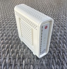 Motorola cable modem for sale  West Bloomfield