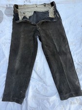 Ancien pantalon velours d'occasion  France