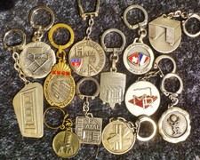 Lot porte clé d'occasion  Bordeaux-