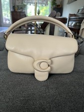Coach tabby pillow for sale  Flagtown