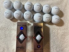 Titleist pro v1x for sale  Statham