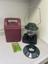 Coleman dual mantle for sale  Anacortes