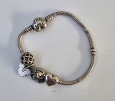 Bracciale pandora con usato  Roma