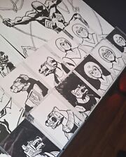 Voltron sketch trading for sale  Lenoir