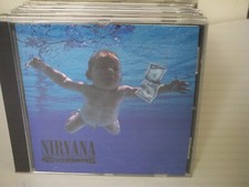 Nirvana nevermind album for sale  COVENTRY