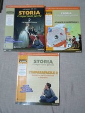 Storia importante perché usato Storia importante perché usato  Nocera Inferiore