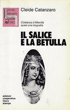 Catanzaro clei..il salice usato  Italia
