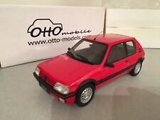 Peugeot 205 gti d'occasion  Chabanais