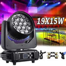 19x15w rgbw led d'occasion  Expédié en Belgium