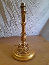 Lampada tavolo legno usato  Rimini