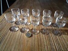 Ensemble petits verres d'occasion  Angers-