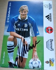 Youri mulder schalke gebraucht kaufen  Deutschland