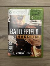 Battlefield Hardline Xbox 360 - 2 Discos - SEM MANUAL comprar usado  Enviando para Brazil