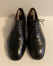 Sanders mens black for sale  BIRMINGHAM