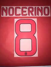 Kit nocerino rosso usato  Vanzaghello