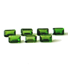 2pcs natural chrome for sale  LONDON