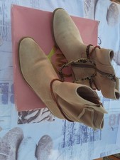 Bottine mam zelle d'occasion  Talence