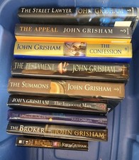 John grisham books for sale  Grand Rapids