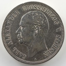 Mark 1898 ttb d'occasion  France