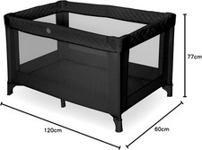 Babiie travel cot for sale  CAMBRIDGE