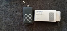 garage door remotes for sale  SANDBACH
