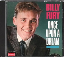 Billy fury upon for sale  UK
