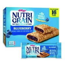 Kellogg bar nutrigrain for sale  Hibbing