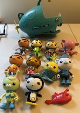 Octonauts action figures for sale  Grand Island