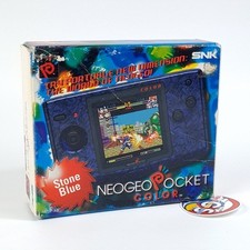Console neogeo pocket d'occasion  Champigny-sur-Marne