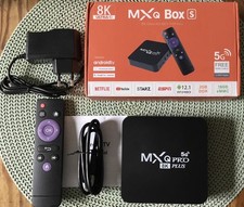 Box android mxq d'occasion  Cassel