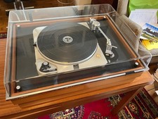 Thorens td124 record for sale  NORTHALLERTON