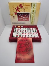 Vintage mah jongg for sale  DARTFORD