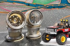 Tamiya blackfoot chrome for sale  Tavares