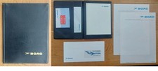 Vintage boac stationery for sale  CANTERBURY