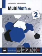 Multimath blu 9788853805669 usato  Acqualagna