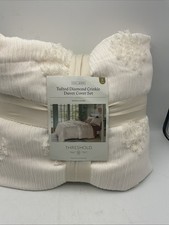 Threshold tufted diamond for sale  Aurora