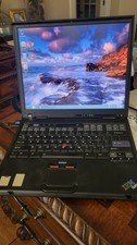 Ibm thinkpad t40 for sale  Sparks