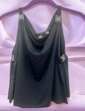 Top fendi nero usato  Genova