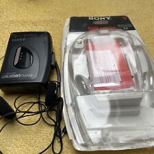 Vintage sony walkman for sale  WITHERNSEA