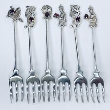 Vintage handmade forks for sale  LONDON