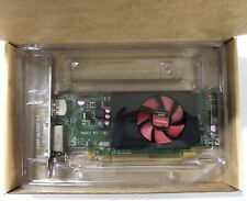 Placa de vídeo Dell AMD Radeon HD 8490 1 GB DDR3 PCI-E altura total DVI DisplayPort comprar usado  Enviando para Brazil