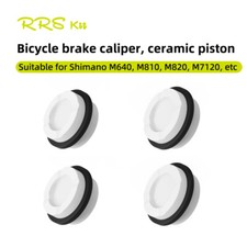 Fahrradbremse Keramik-Kolbendichtungen für Shimano MTB-Bremsen M6120-M9120 comprar usado  Enviando para Brazil